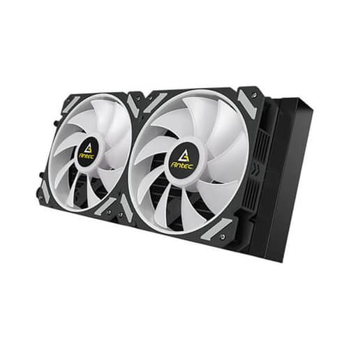 Antec Symphony 240 ARGB 240mm CPU Liquid Cooler (Black)